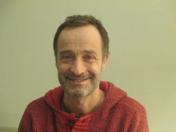 Emmanuel Bourdieu on who could play Louis-Ferdinand Céline: "One is Denis Podalydès, who is my best friend. And the other was Denis Lavant whom I knew only as a fan."